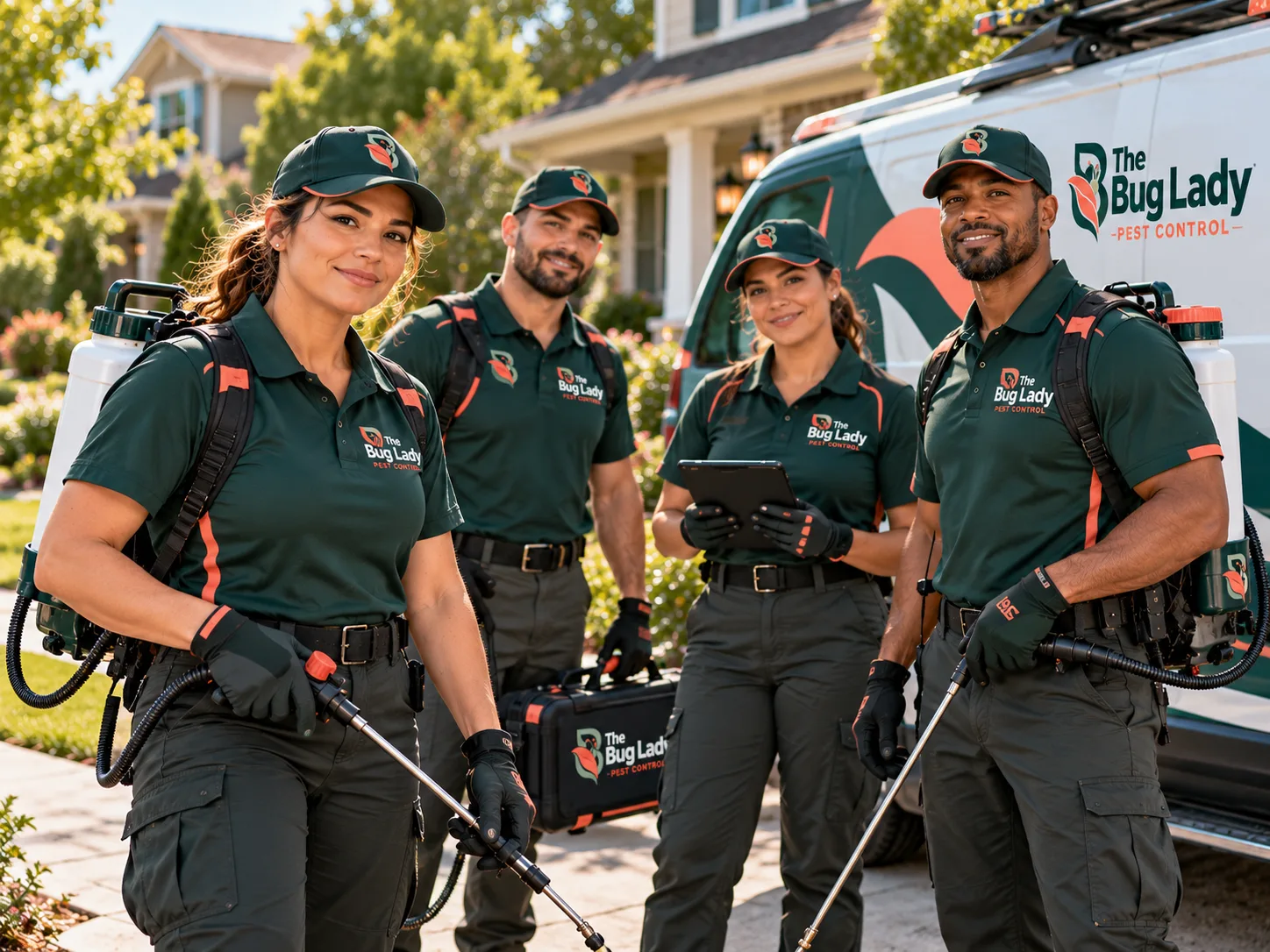 Pest Control in Santa Teresa, NM near me